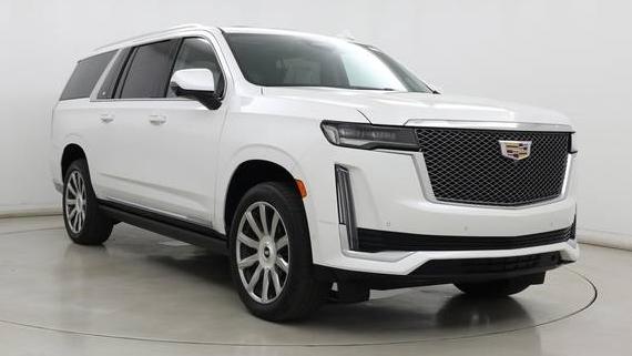 CADILLAC ESCALADE ESV 2022 1GYS4MKL0NR290331 image